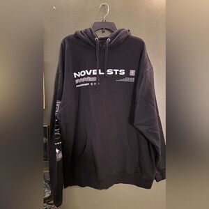 Novelists official hoodie